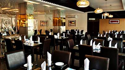 رستوران هتل اسپادانا اصفهان رستوران هتل اسپادانا اصفهان